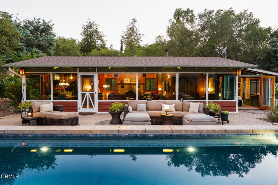 1420 Arundale Access, Ojai, CA 93023