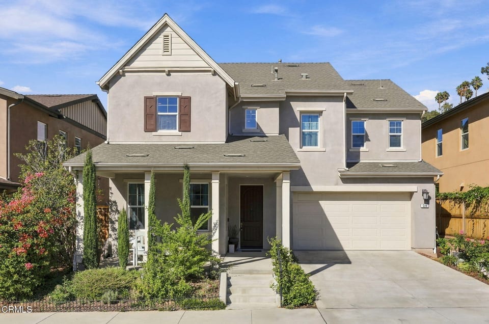 599 Alabama Street, Ventura, CA 93001