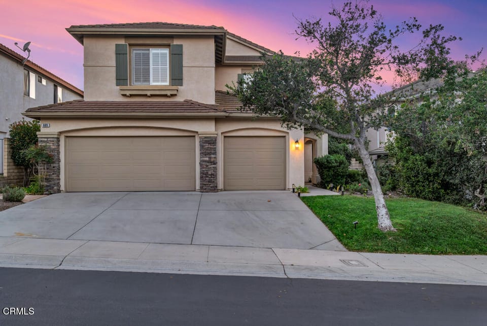 609 Camino Del Sol, Newbury Park, CA 91320