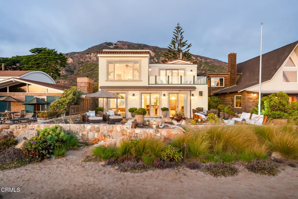 5390 Rincon Beach Park Drive, Ventura, CA 93001