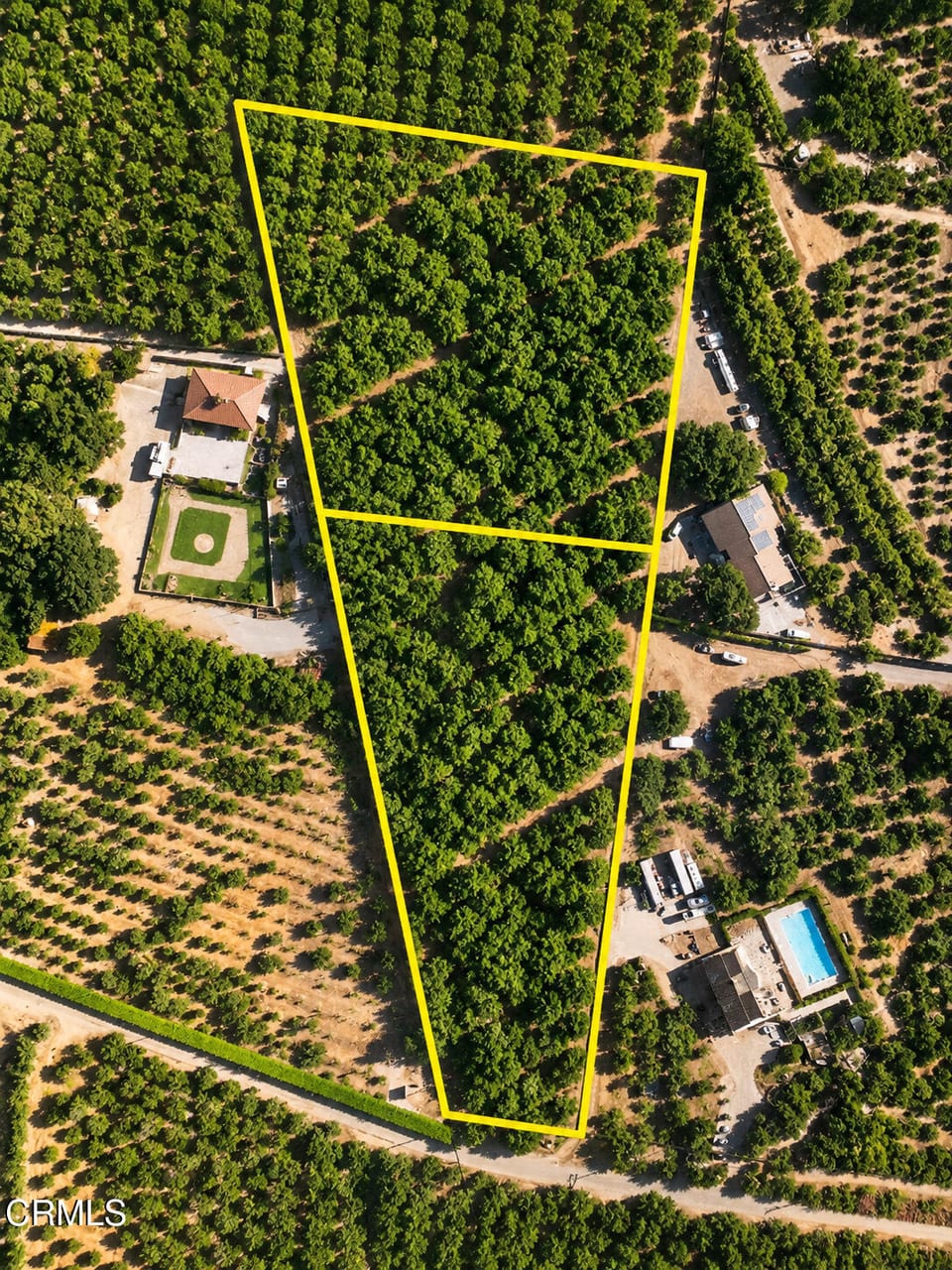 0 Oak Avenue, Fillmore, CA 93015
