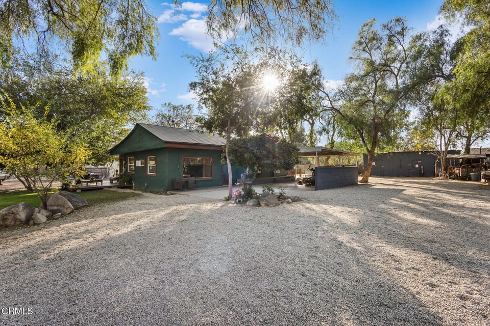 12271 Sisar Road, Ojai, CA 93023