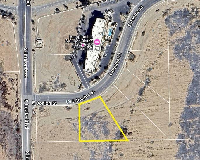 1.01 Acres E Donlon Street
