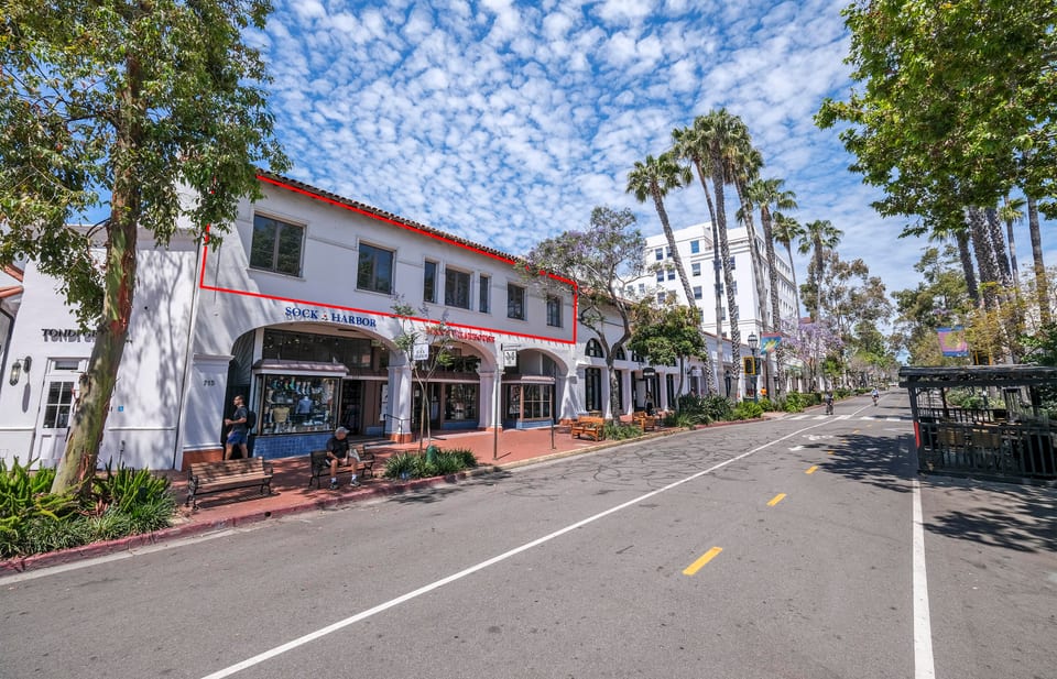 715 State Street, SANTA BARBARA, CA 93101