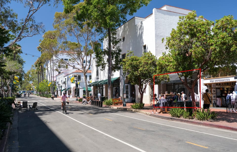 738 State Street, SANTA BARBARA, CA 93101