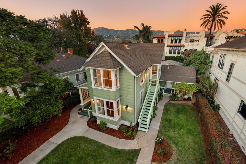 532 Brinkerhoff Avenue, SANTA BARBARA, CA 93101