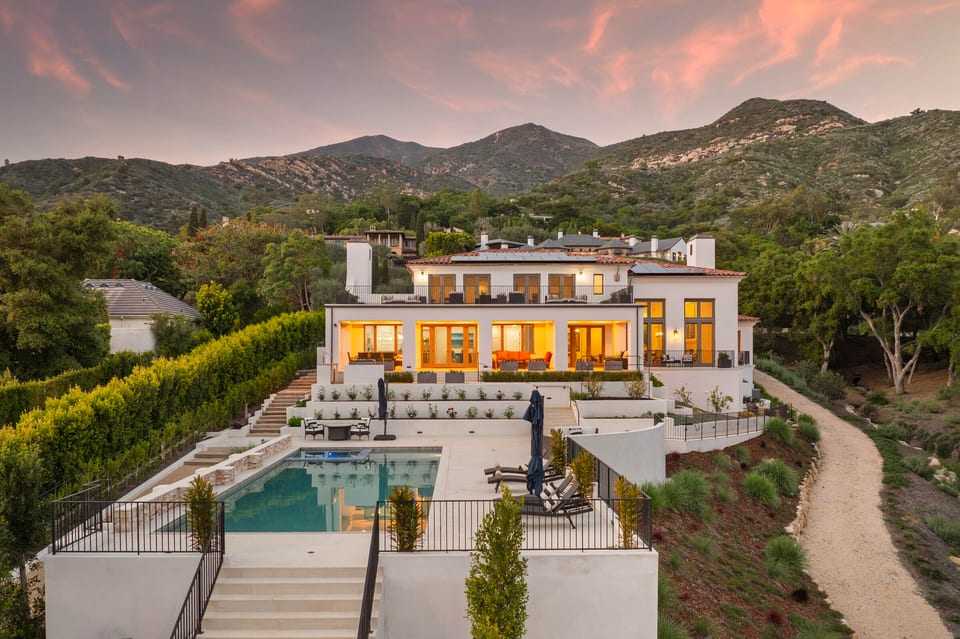 1465 E Mountain Drive, MONTECITO, CA 93108