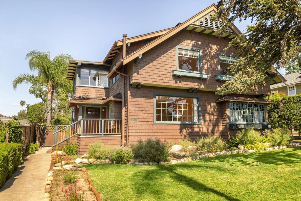 111 E Pedregosa Street, SANTA BARBARA, CA 93101