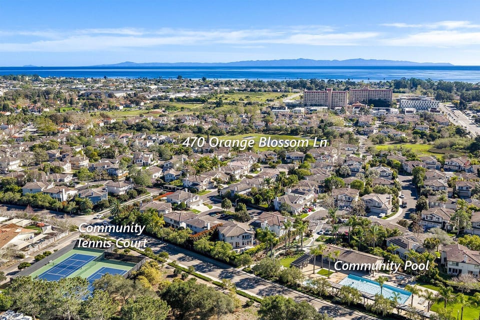 470 Orange Blossom Lane, GOLETA, CA 93117
