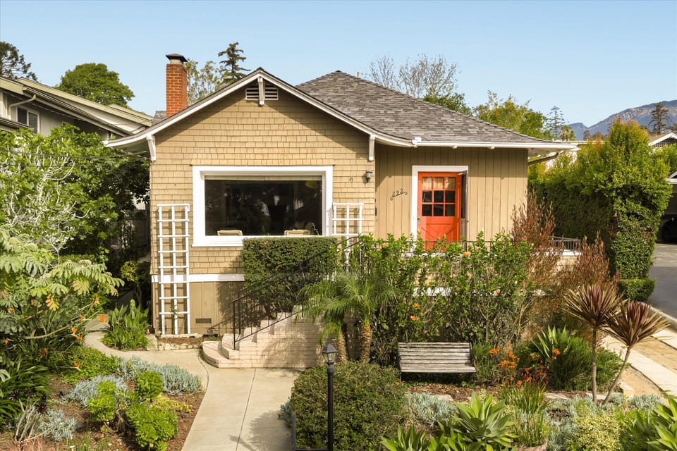 323 E Arrellaga Street, SANTA BARBARA, CA 93101