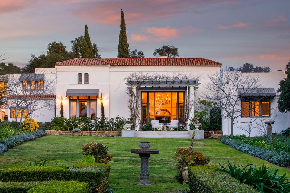 780 Mission Canyon Road, SANTA BARBARA, CA 93105