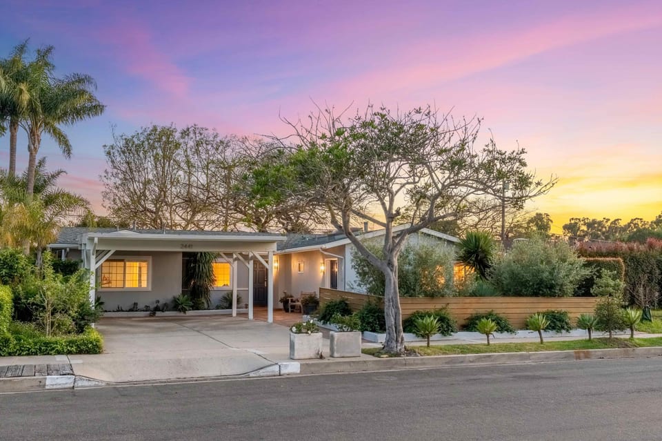 2441 Borton Drive, SANTA BARBARA, CA 93109