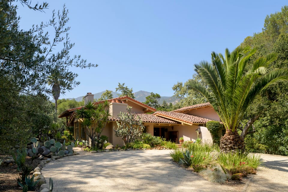 601 San Ysidro Road, SANTA BARBARA, CA 93108