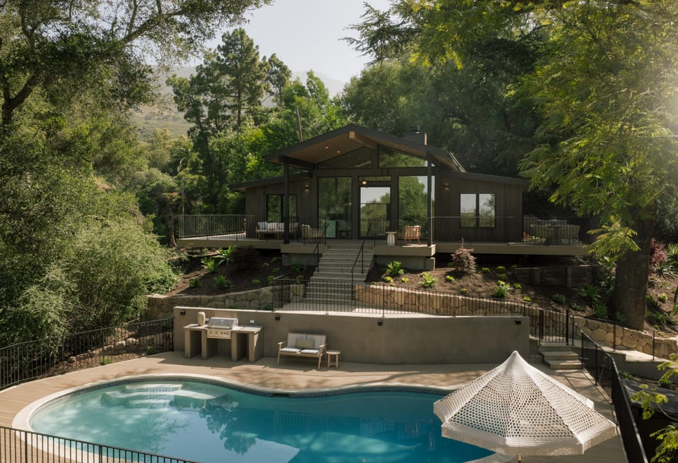1590 San Roque Road, SANTA BARBARA, CA 93105
