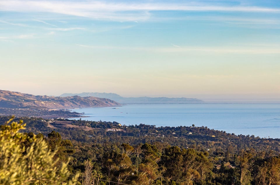 252 E Mountain Drive, MONTECITO, CA 93108