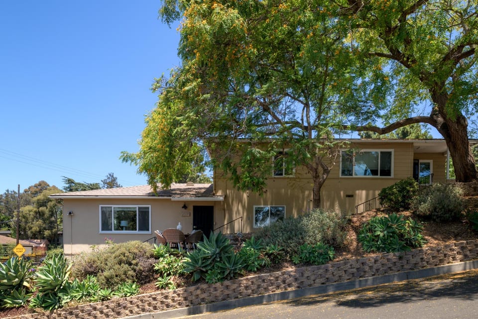 2535/2537 Crescent Avenue, SANTA BARBARA, CA 93105