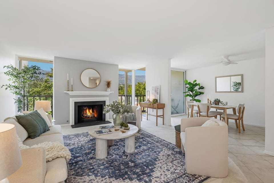 1032 Fairway Road, SANTA BARBARA, CA 93108