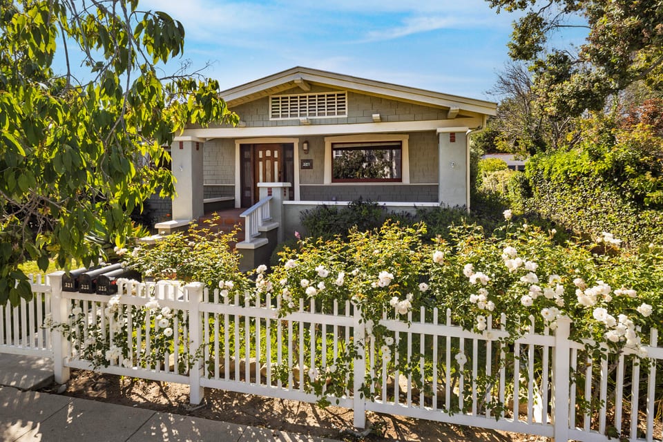 321 E Micheltorena Street, SANTA BARBARA, CA 93101