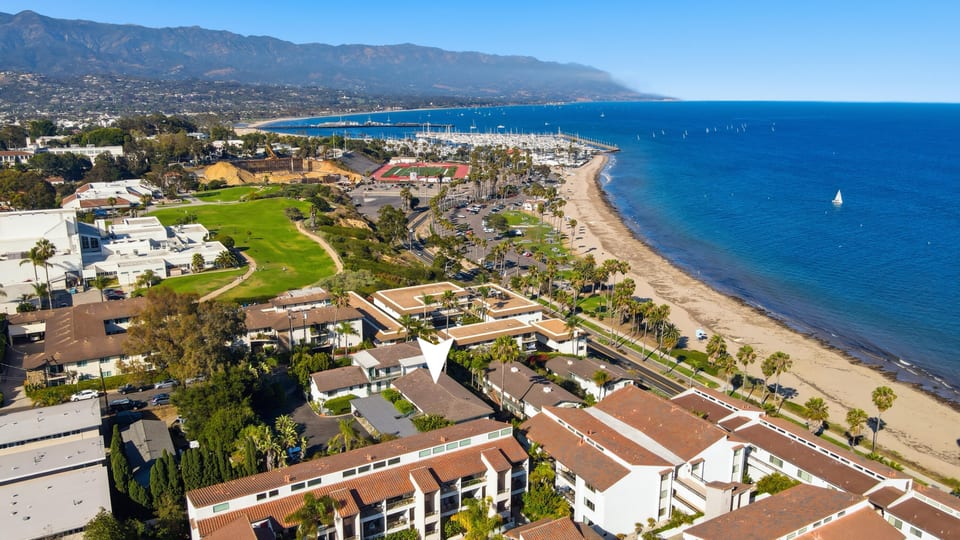 101 Oceano Avenue 8, SANTA BARBARA, CA 93109