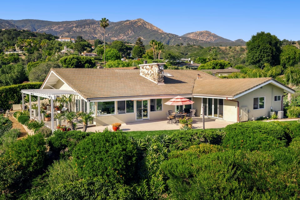 407 Northridge Road, SANTA BARBARA, CA 93105