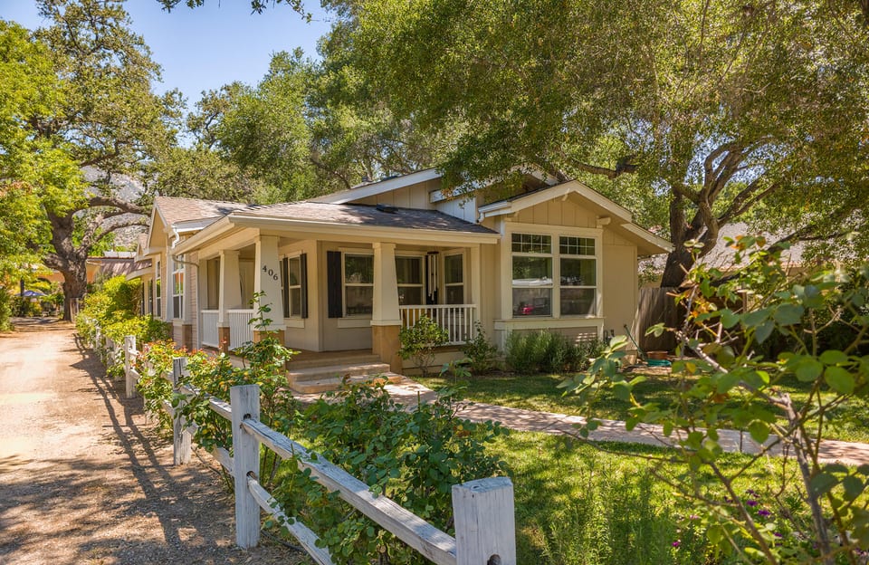 406 E Aliso Street, OJAI, CA 93023