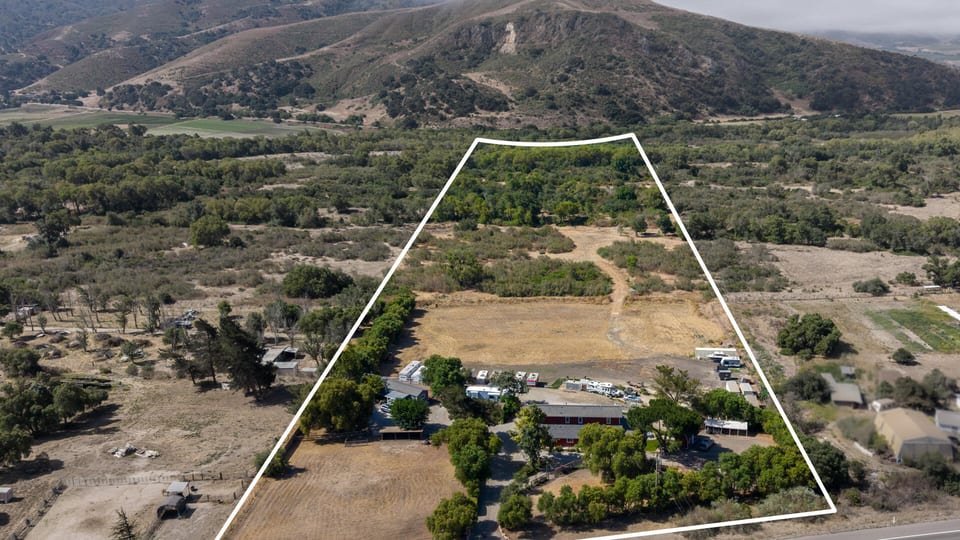 1450 W Highway 246, BUELLTON, CA 93427