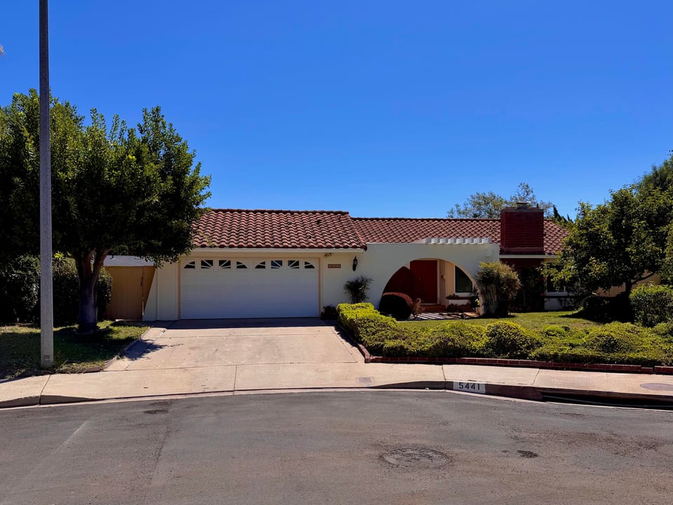 5441 Palace Court, SANTA BARBARA, CA 93111