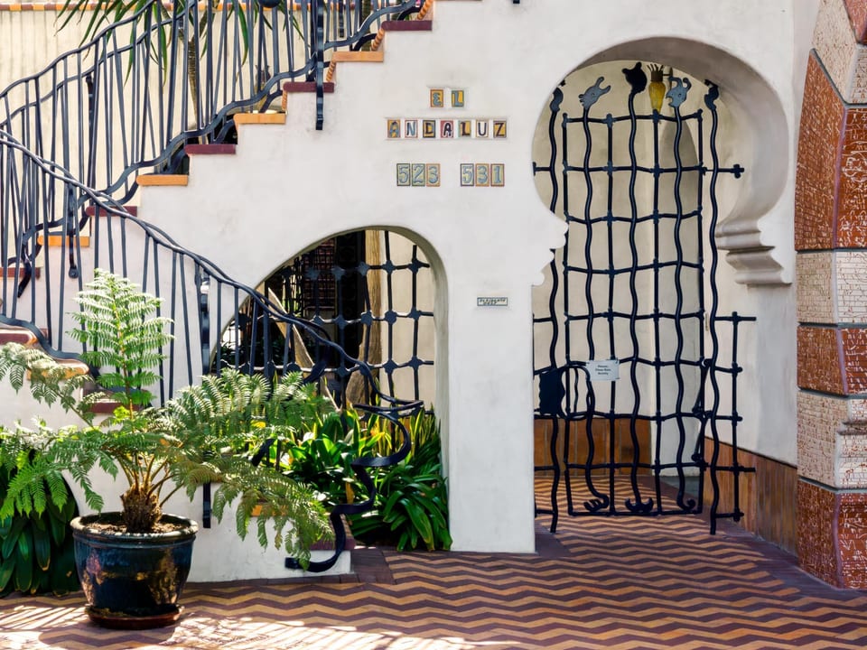 531 Chapala Street Unit A, SANTA BARBARA, CA 93101
