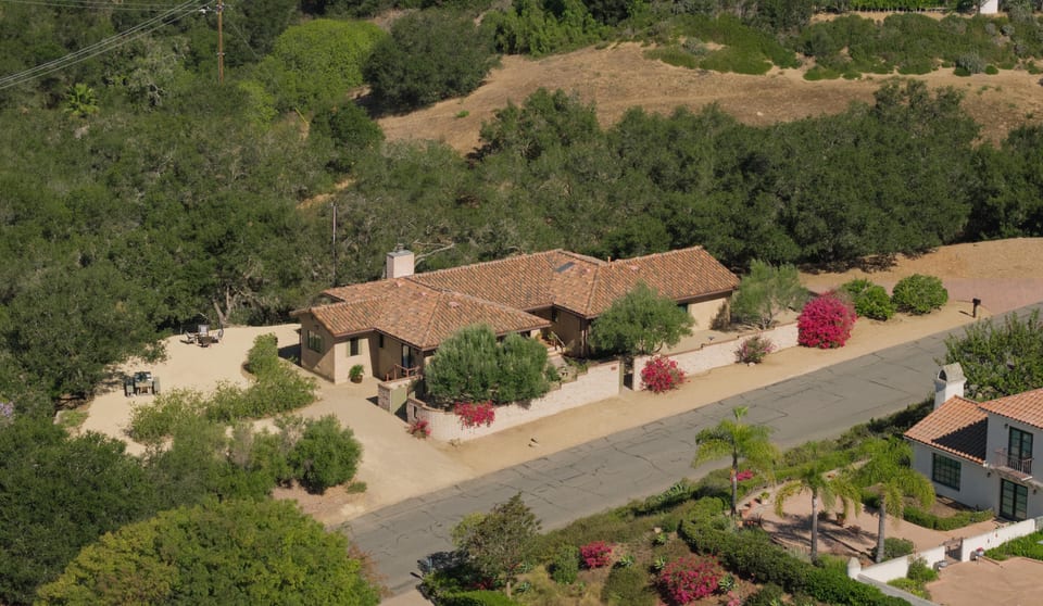 961 Camino Del Retiro, SANTA BARBARA, CA 93110
