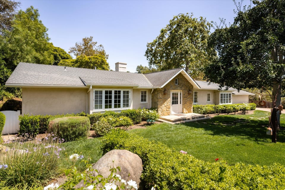 150 Olive Mill Lane, MONTECITO, CA 93108