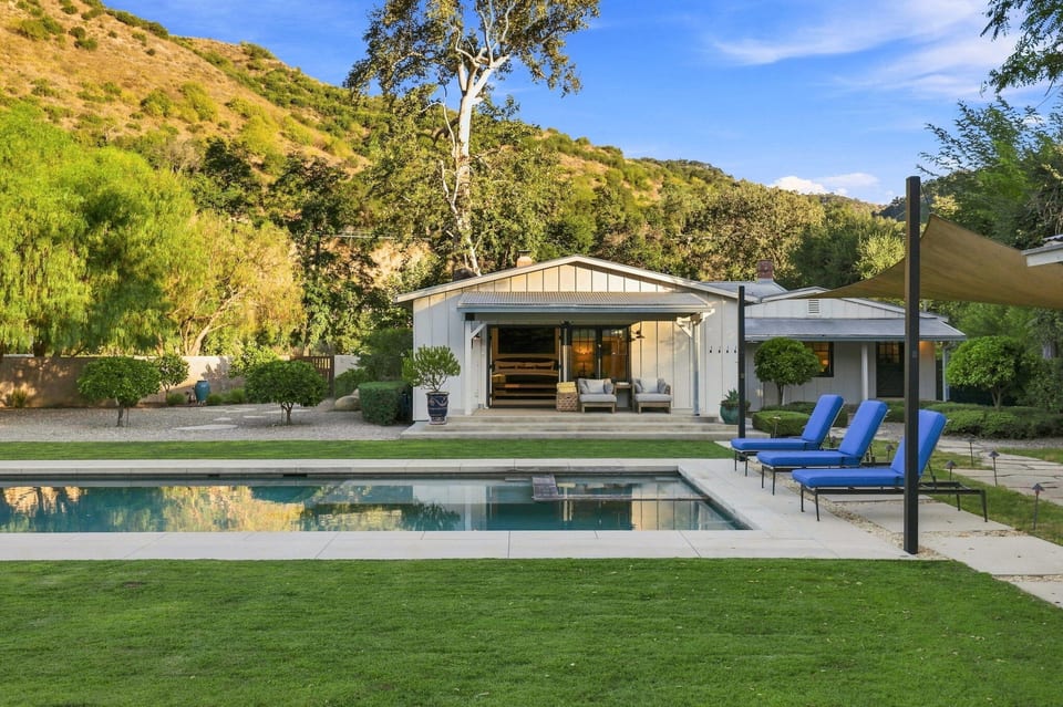 11013 Creek Road, OJAI, CA 93023