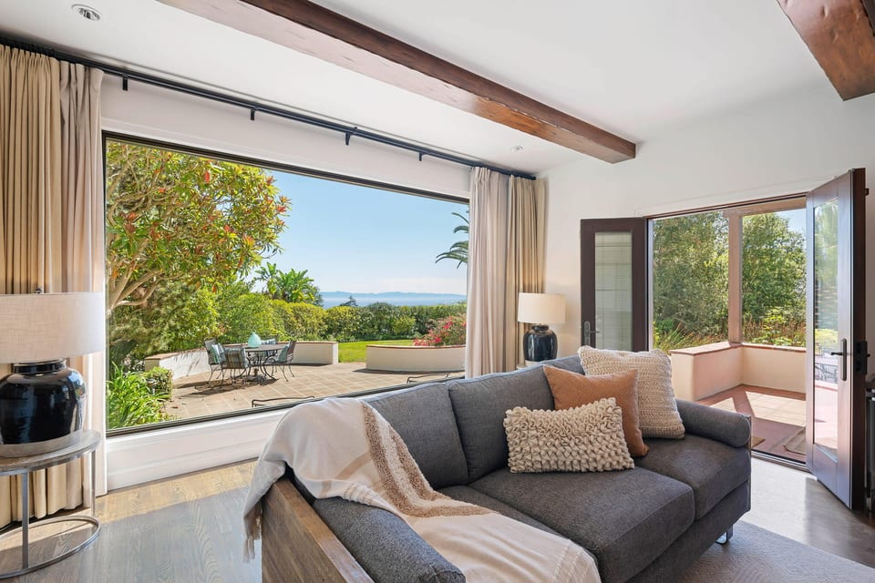 1021/1029 Las Alturas Road, SANTA BARBARA, CA 93103