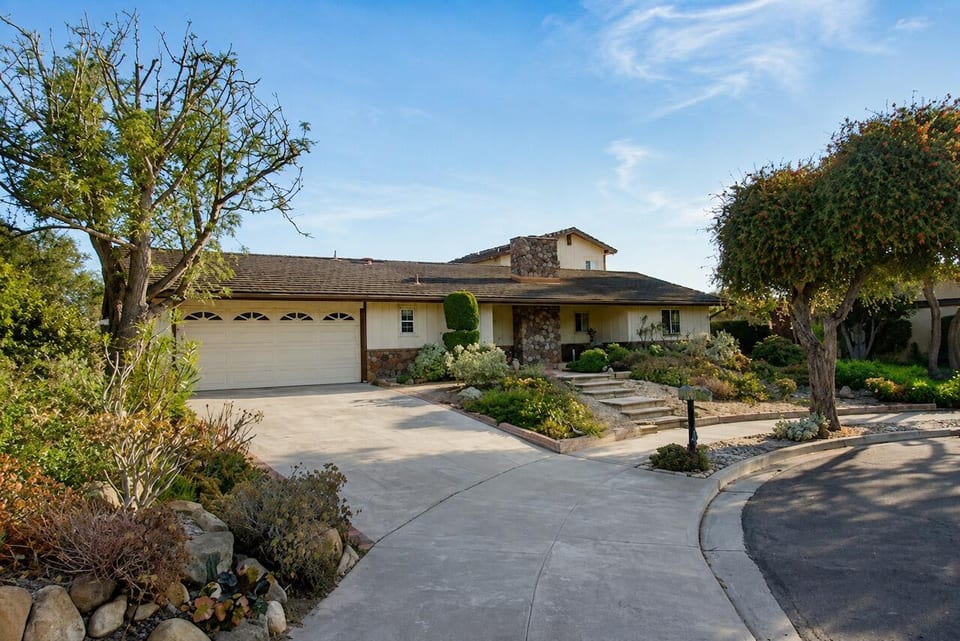 1357 Rialto Lane, SANTA BARBARA, CA 93105