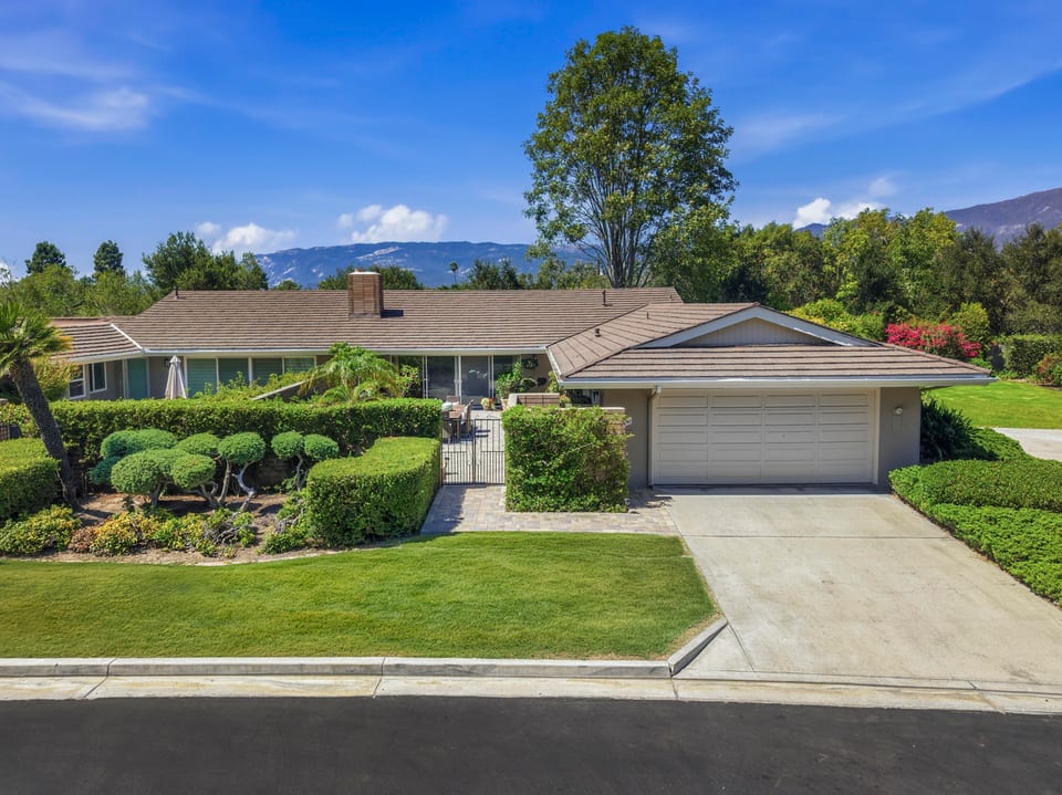 4550 Carriage Hill Drive, SANTA BARBARA, CA 93110