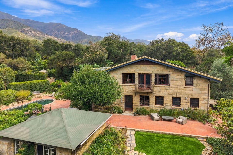 825 Rockbridge Road, SANTA BARBARA, CA 93108