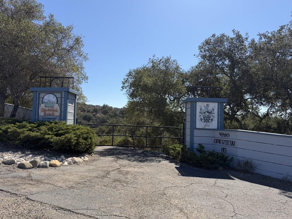 4260 Oak View Road, SANTA YNEZ, CA 93460