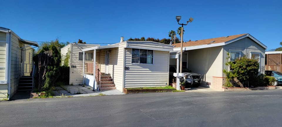 7465 W Hollister Spc 423, GOLETA, CA 93117