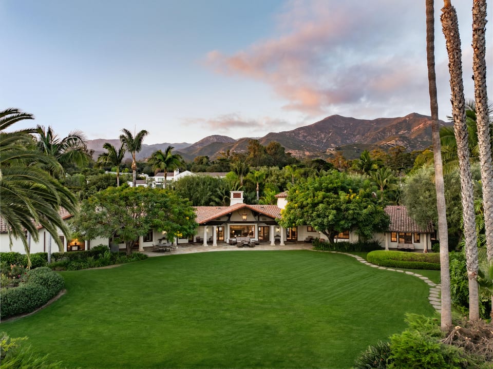 633 Picacho Lane, MONTECITO, CA 93108