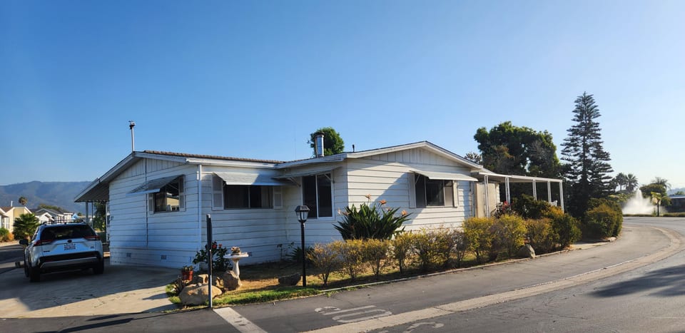 945 Ward Drive Spc 177, GOLETA, CA 93111