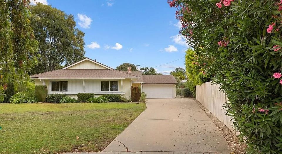 436 Via Roma, SANTA BARBARA, CA 93110