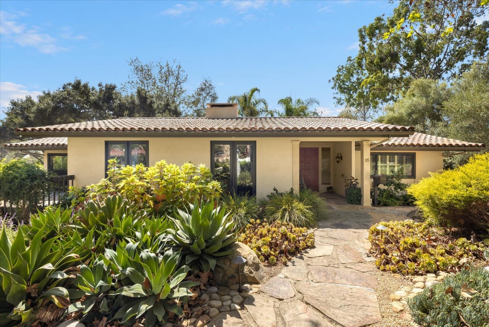 115 Coronada Circle, SANTA BARBARA, CA 93108