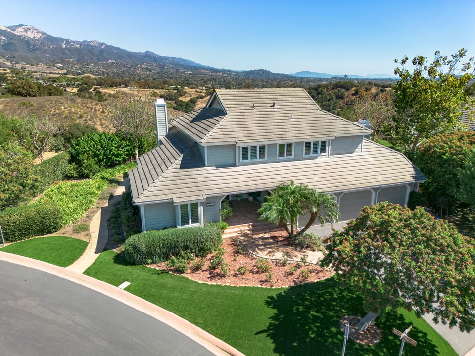 4596 Sierra Madre Drive, SANTA BARBARA, CA 93110