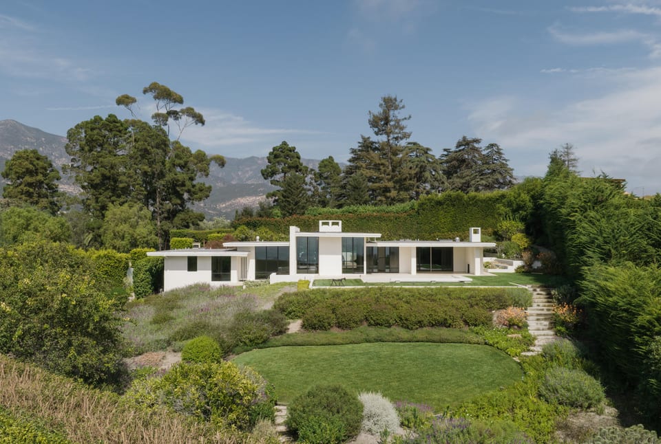 346 Woodley Road, MONTECITO, CA 93108