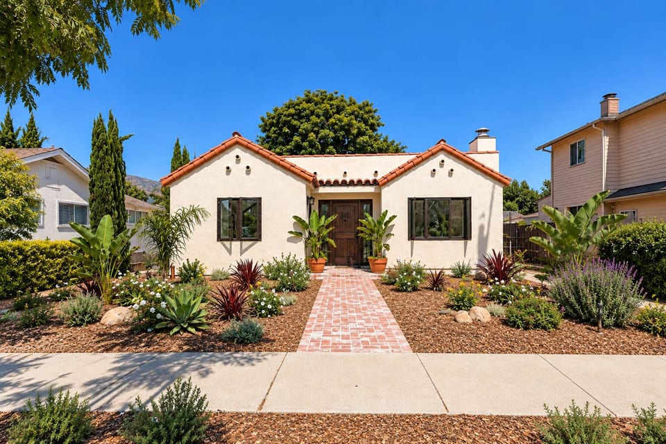 2016 Monterey Street, SANTA BARBARA, CA 93101