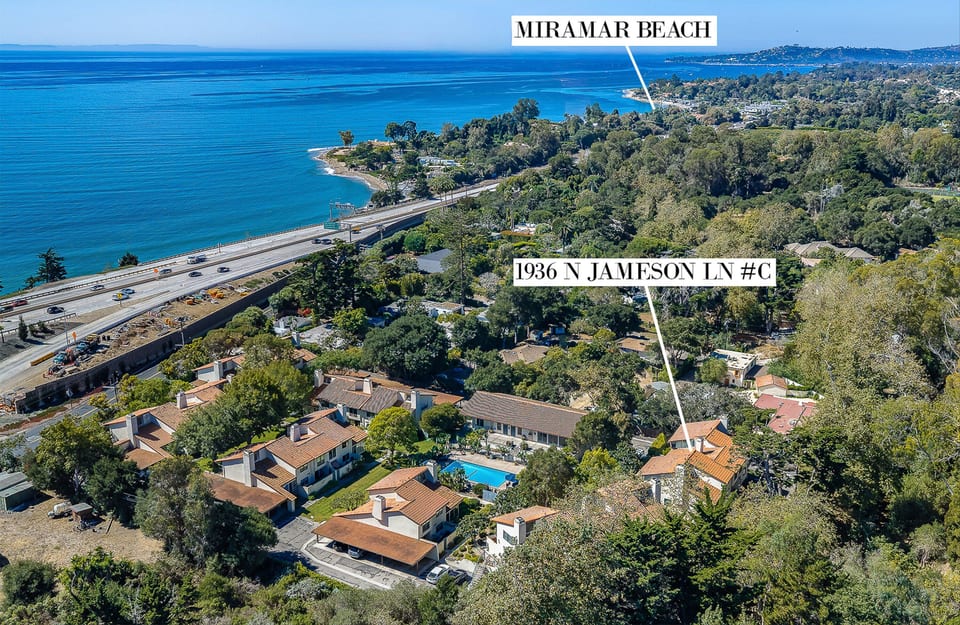 1936 N Jameson Lane Unit C, MONTECITO, CA 93108