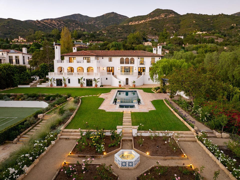 1475 E Mountain Drive, MONTECITO, CA 93108