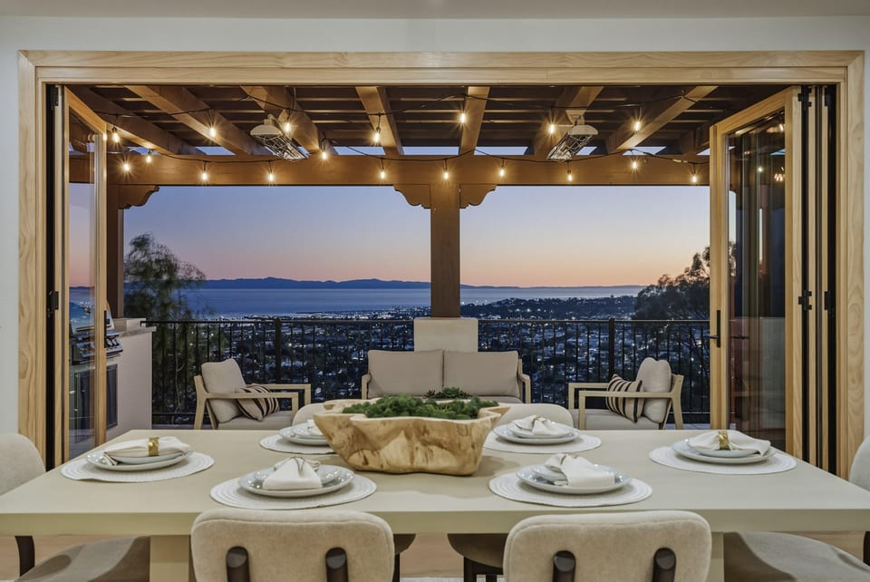210 Las Alturas Road, SANTA BARBARA, CA 93103