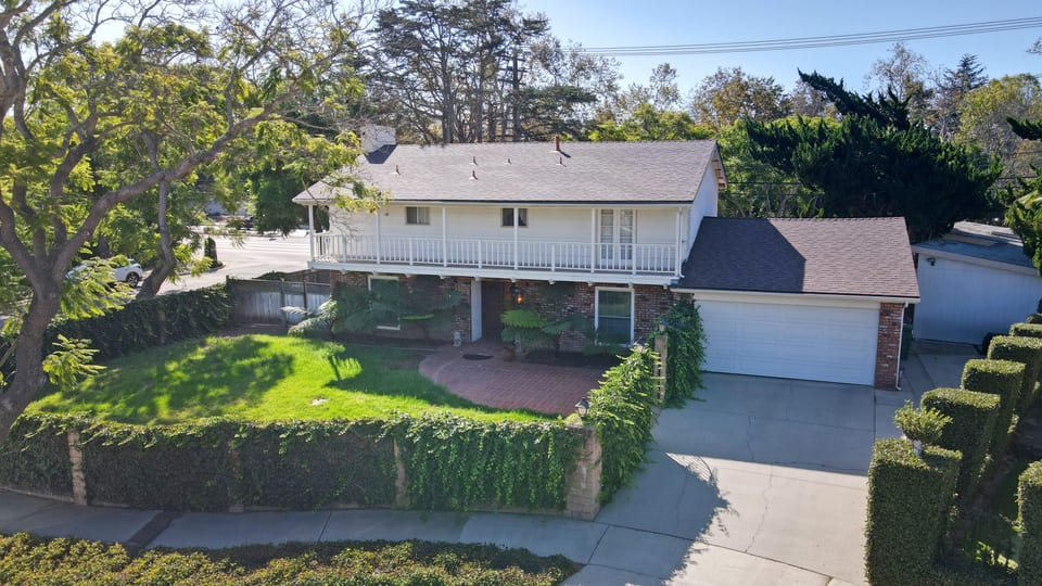 5409 Paseo Orlando, SANTA BARBARA, CA 93111