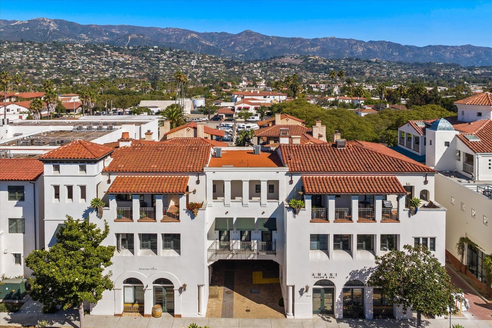 618 Anacapa Street #6, #8, SANTA BARBARA, CA 93101