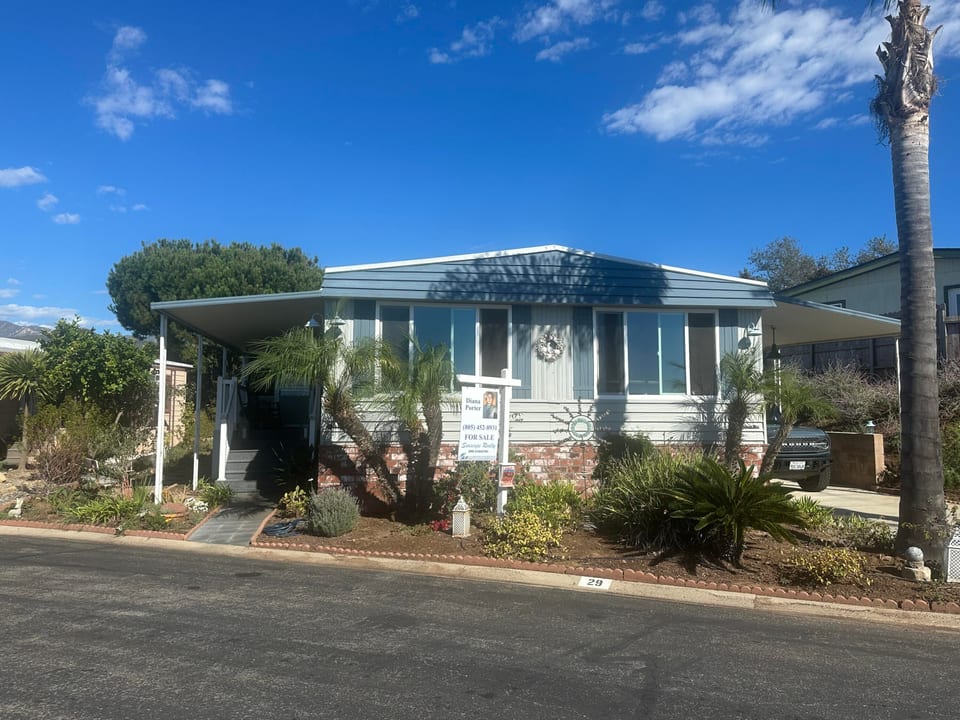 6180 Via Real Unit 29, CARPINTERIA, CA 93013